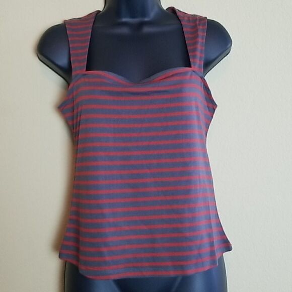 Articles of Society Striped Top - Picture 2 of 7